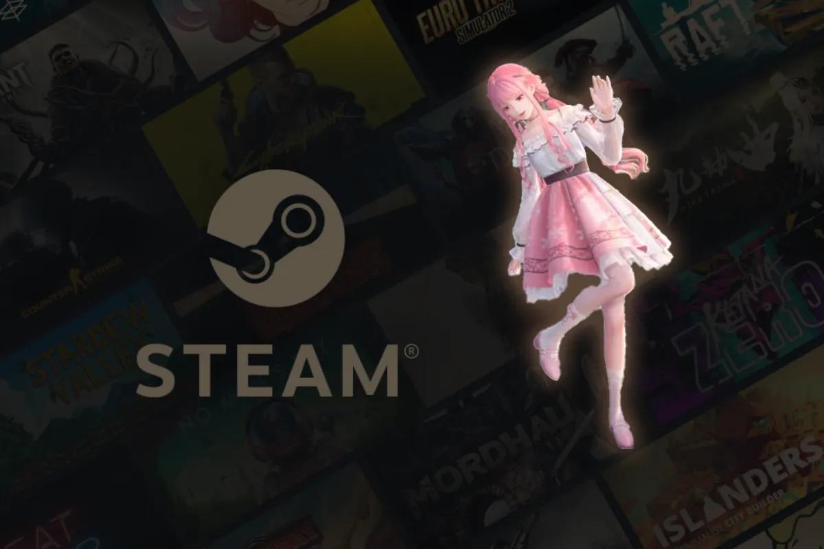 Infinity Nikki lanseres på Steam med en spesiell begivenhet