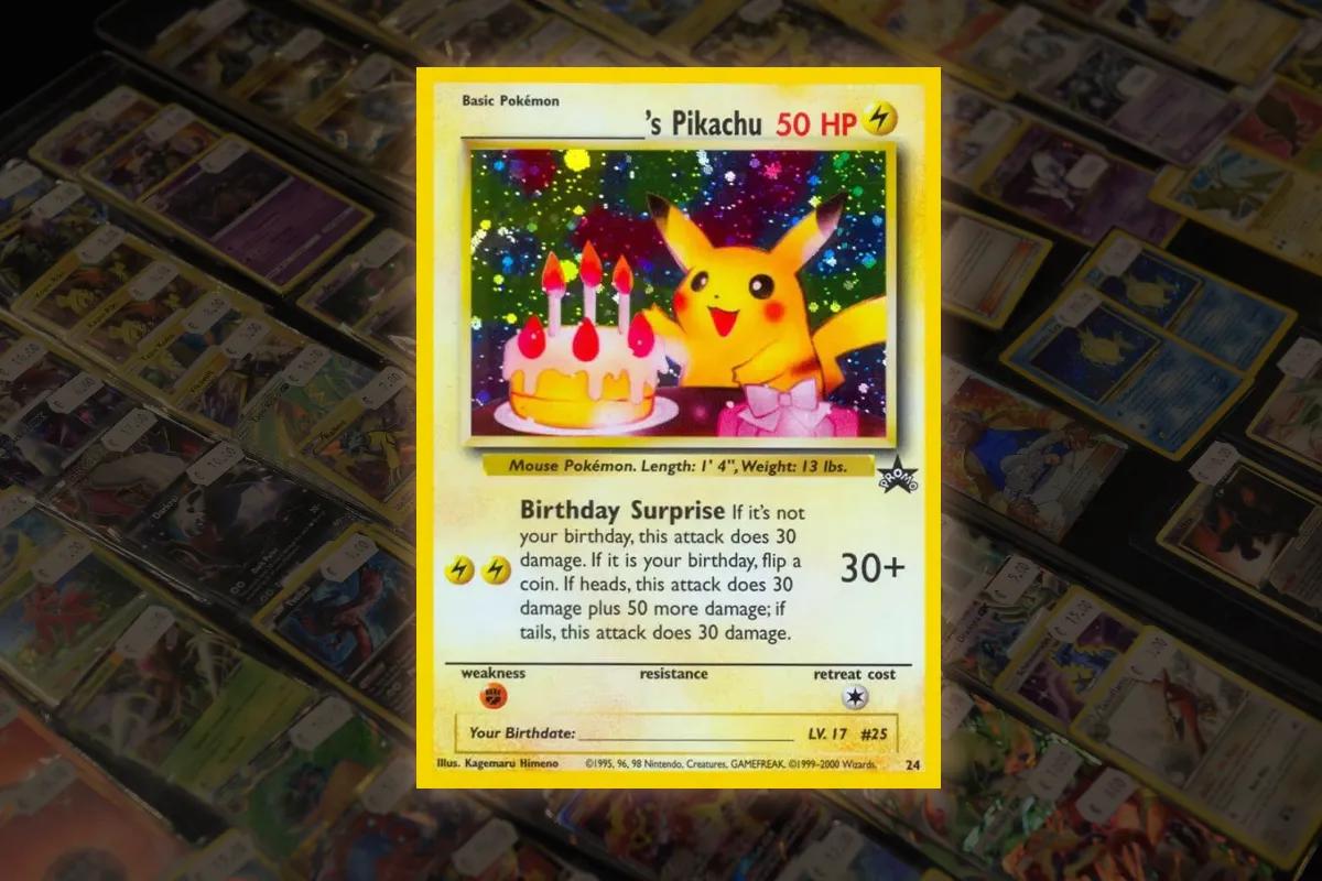 10 beste Pikachu Pokémon-kort du trenger å samle av Den of Geek