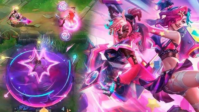 Wild Rift Valentine's Event 2025: Kjærlighet og belønninger venter!