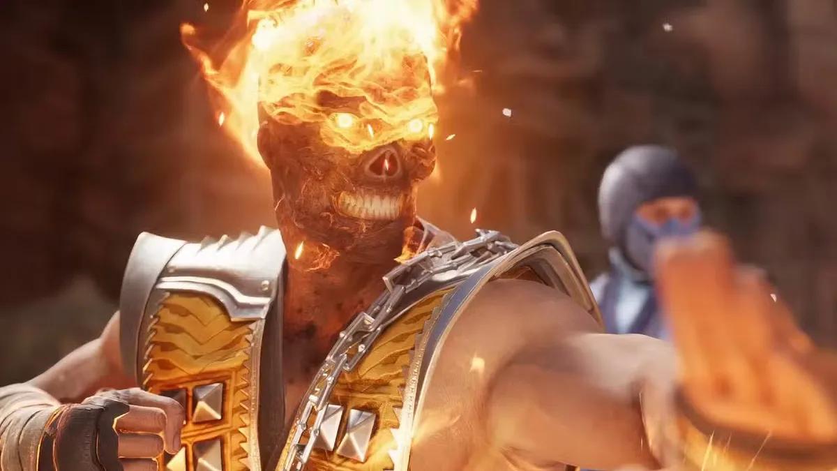 Mortal Kombat 1 Lekkasje avslører tilbakekomsten av Quitalities og brutale nye etterbehandlere!