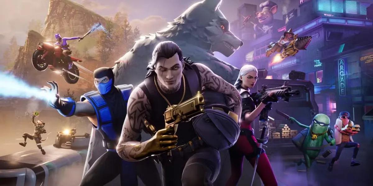 Fortnite kapittel 6 sesong 1 slutter snart - her er hva du trenger å vite