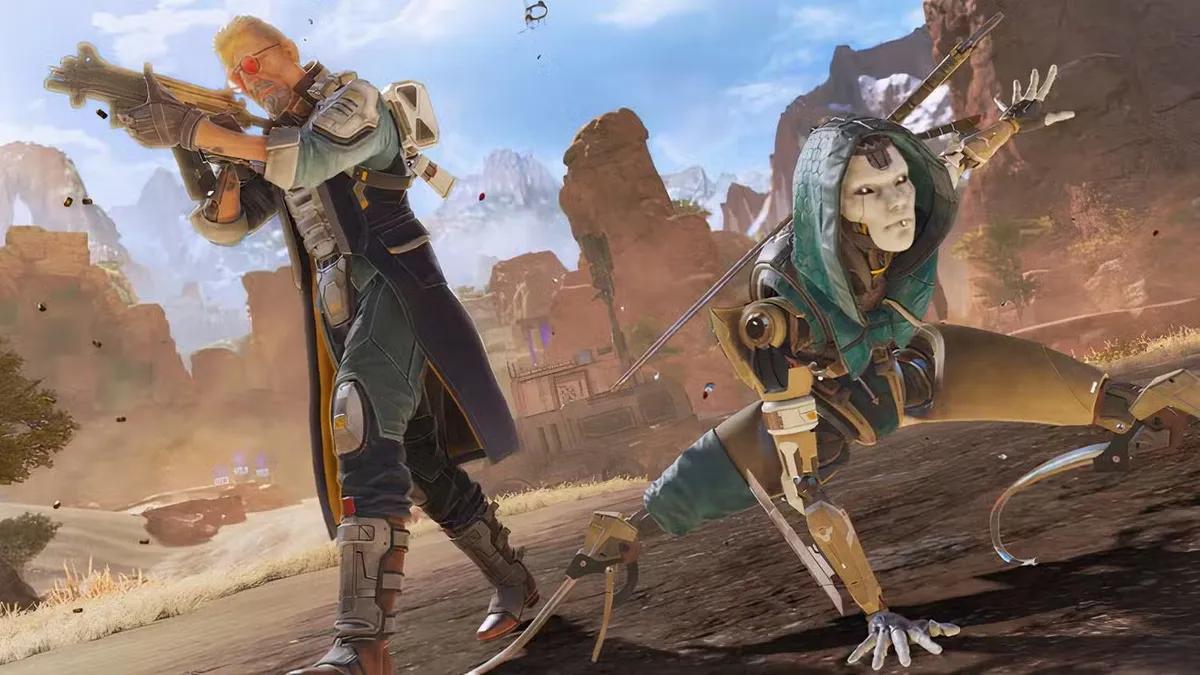 Apex Legends februar 2025-oppdatering: Store Nerfs til Ash og Assault Class Changes