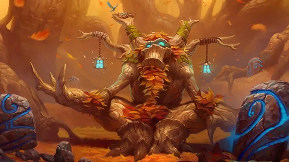 Hearthstones utvidelse 'Into the Emerald Dream' gir nye nøkkelord, legendariske håndlangere og gratis kort!