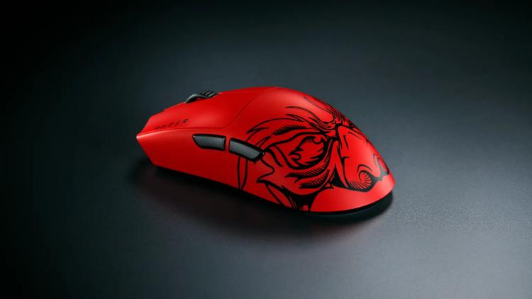 Razer og Faker presenterer den eksklusive Viper V3 Pro-musen