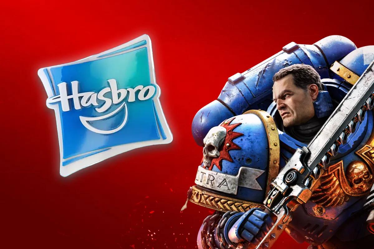 Hasbro samarbeider med Saber Interactive om nytt AAA-spill