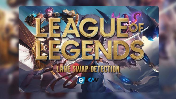 Viktige endringer i League of Legends: Deteksjon av banebytte