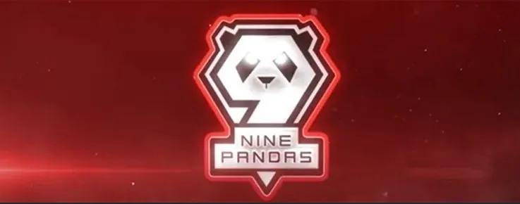 9Pandas oppløser Dota 2 Roster