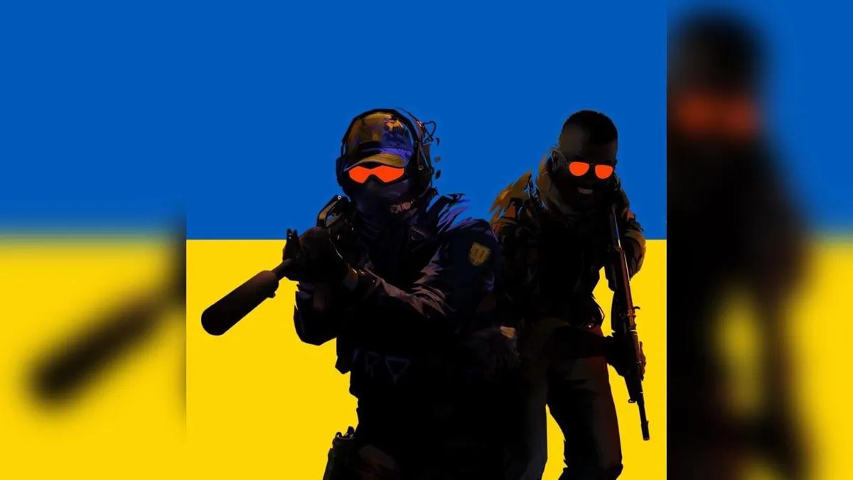 "CS: Ukraine 2" - En episk hyllest til historien om ukrainsk Counter-Strike! 🔥