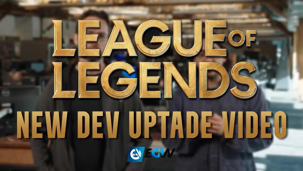 Uventet ny League of Legends-utvikleroppdateringsvideo om Hextech Chests – Hva har utviklerne forberedt for oss? 