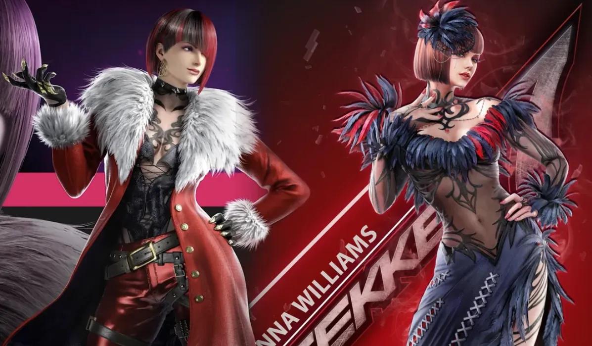 Tekken 8-regissøren stenger kritikken over Anna Williams nye utseende