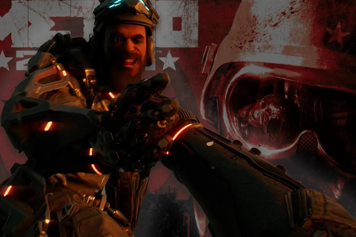 Reburn avduker La Quimera: A New Sci-Fi FPS fra Creators of Metro