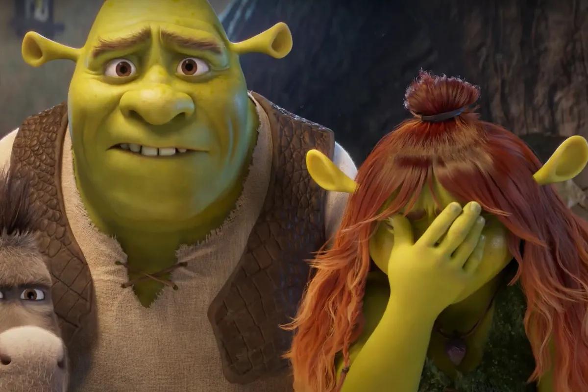 Zendaya blir med i rollebesetningen til Shrek 5: The Return of Our Favorite Ogres i desember!