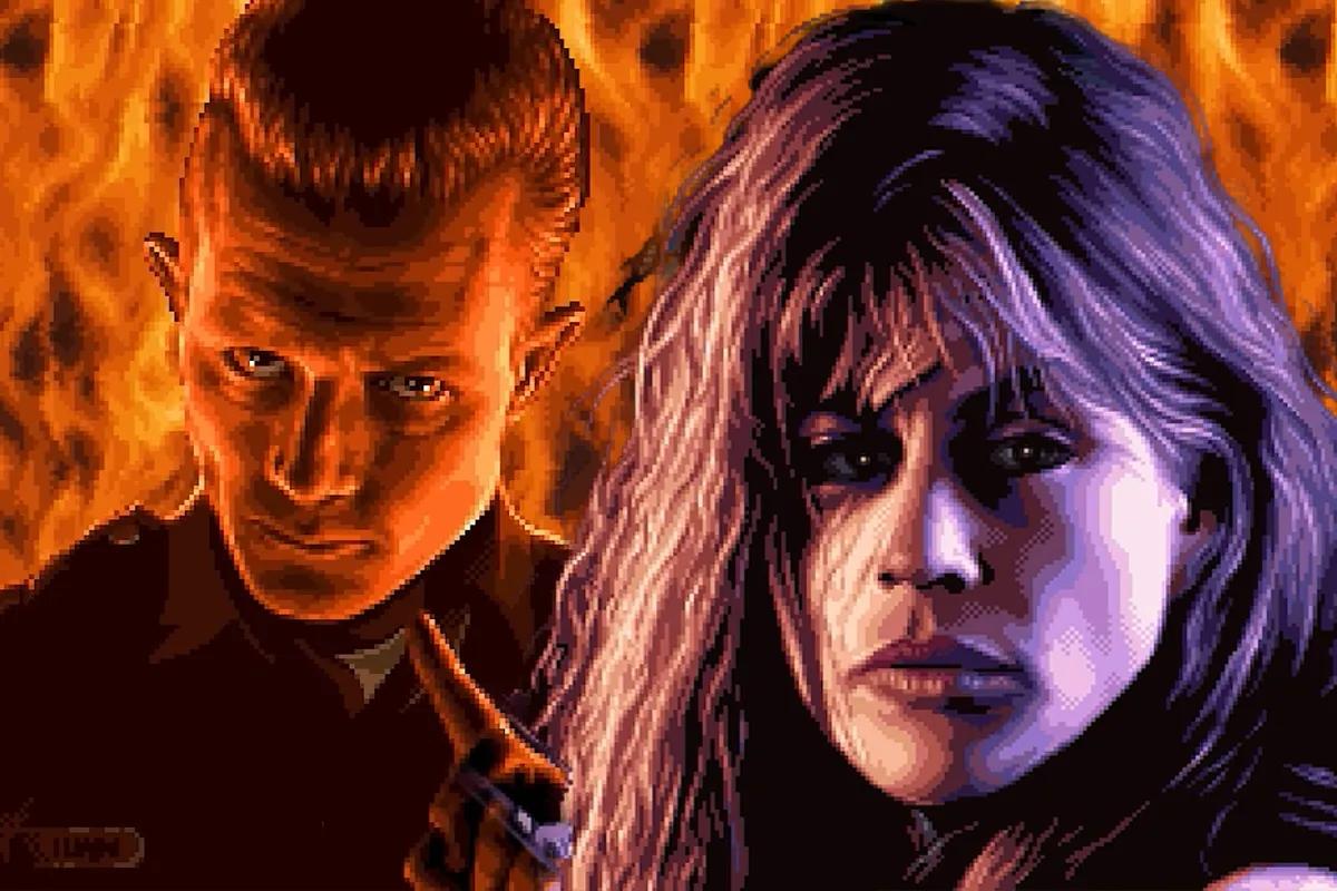 Terminator 2D: En ny versjon av Terminator 2 leverer action i arkadestil med en 2D-vri