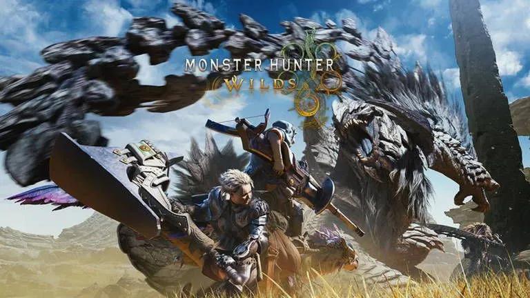 Monster Hunter Wilds nådde 1 million spillere ved lanseringen