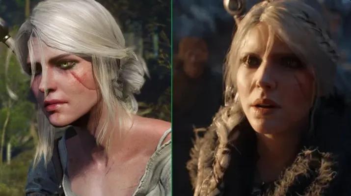 CD Projekt Red bekrefter ingen endringer i Ciris ansikt i The Witcher 4