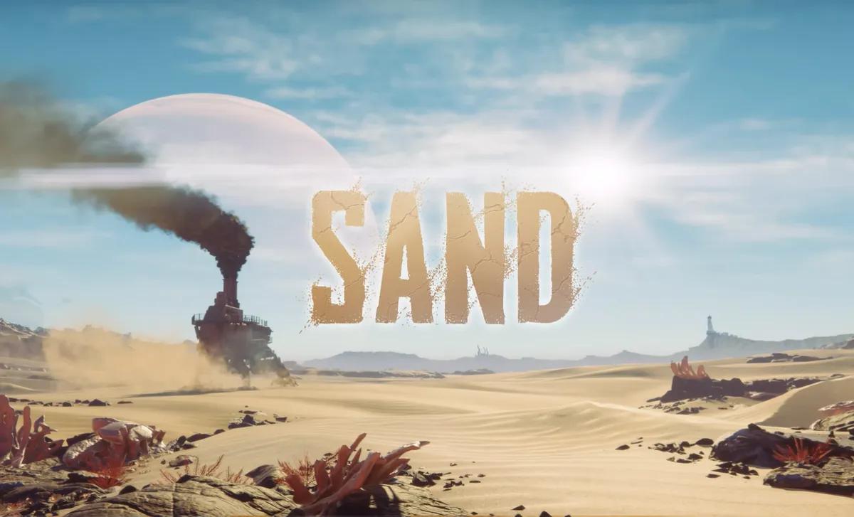 Lviv-baserte Studio Hologryph kunngjør tidlig tilgangsutgivelse av SAND på Steam denne 3. april