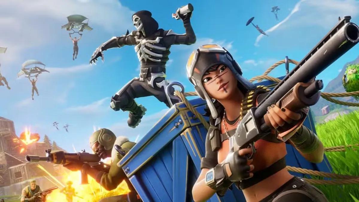 Fortnite xCloud-spillere uten spillpass kan møte spilletidsbegrensninger - Lekket data vekker bekymring!