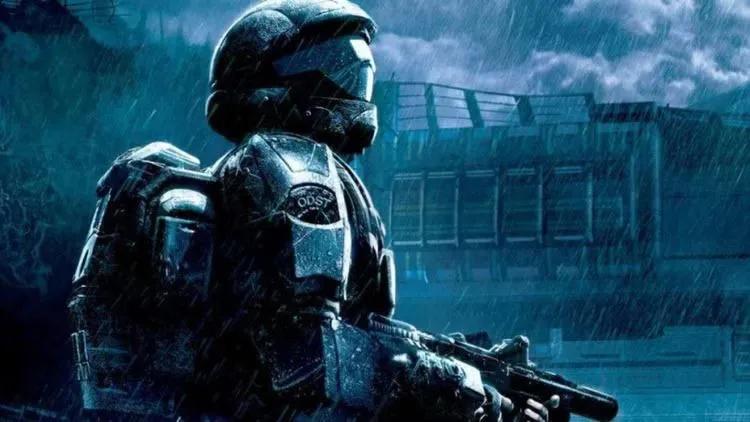 Halo Fan skaper fantastisk konseptanimasjon for ODST Stealth Takedowns