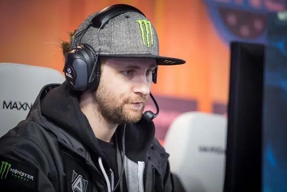 Jonathan 'Loda' Berg erter tilbake til Dota 2