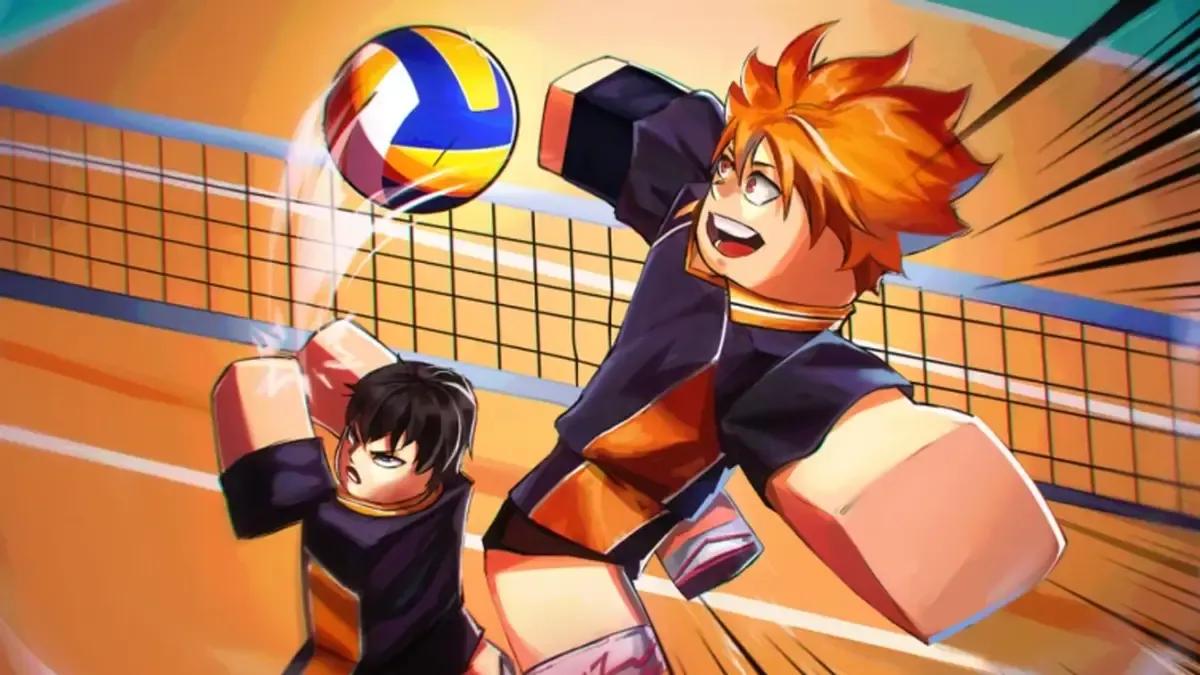 Roblox Haikyuu Legends Koder oktober 2026