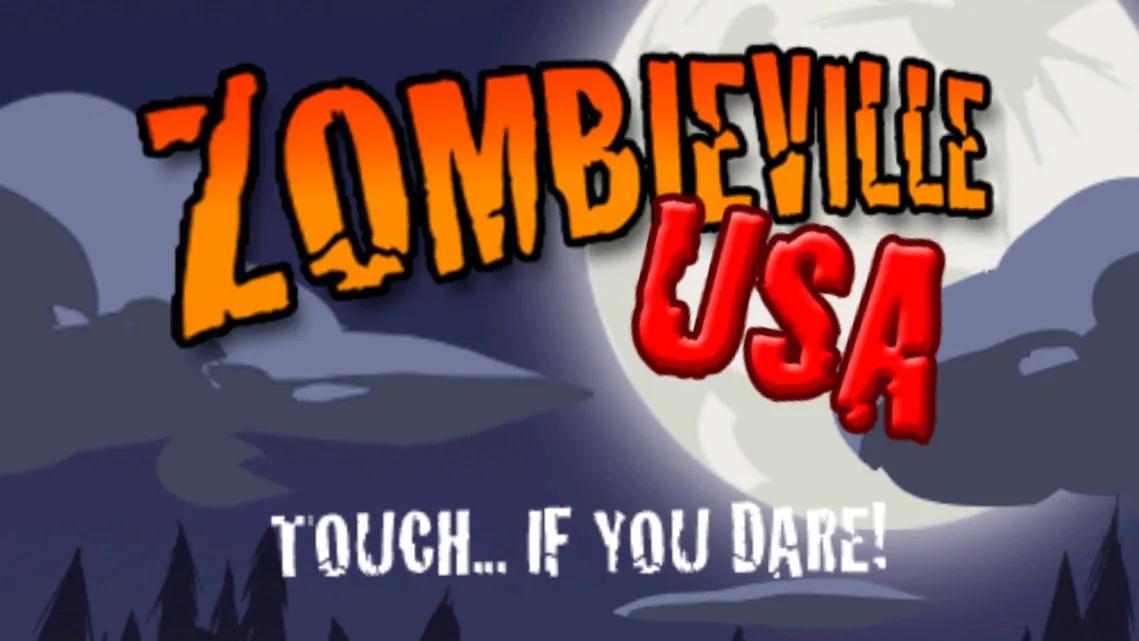 Zombieville USA 3D - En fantastisk oppfølger til den klassiske arkadespillet