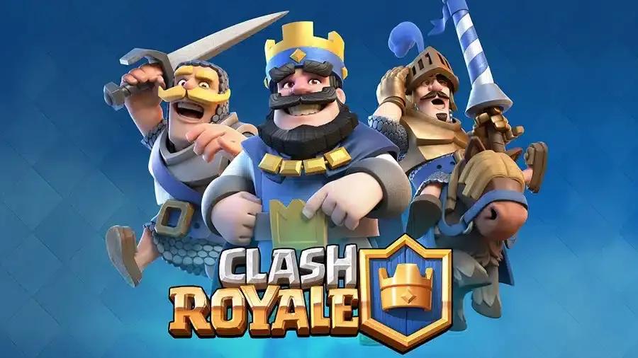 Clash Royale bringer tilbake Retro Royale - en nostalgisk 2017-opplevelse