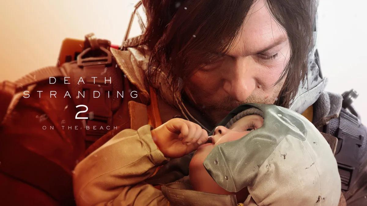 Death Stranding 2: On the Beach Utgivelsesdato kunngjort - ny trailer avslørt