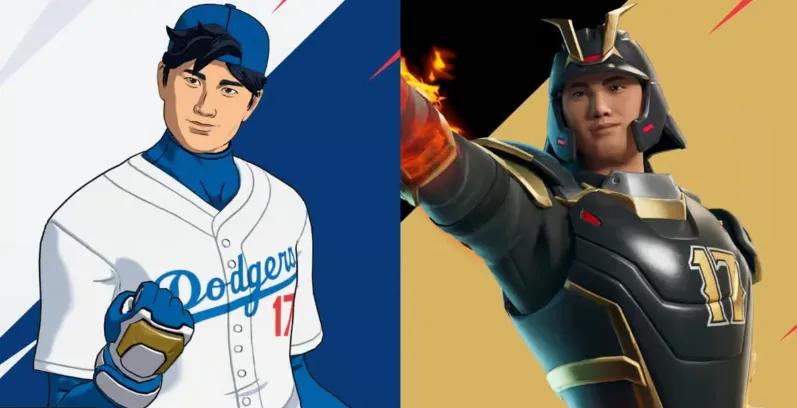 Hvordan låse opp Shohei Ohtani Skins i Fortnite: Utgivelsesdato, kosmetikk og mer