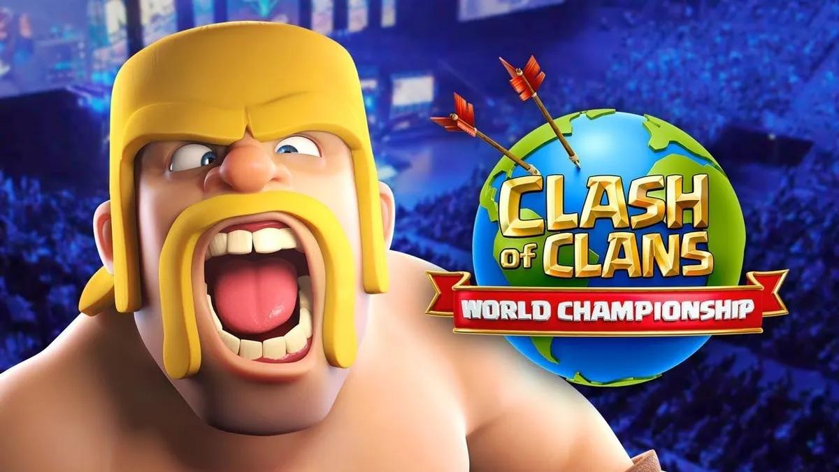 Clash of Clans kunngjør verdensmesterskap i 2025