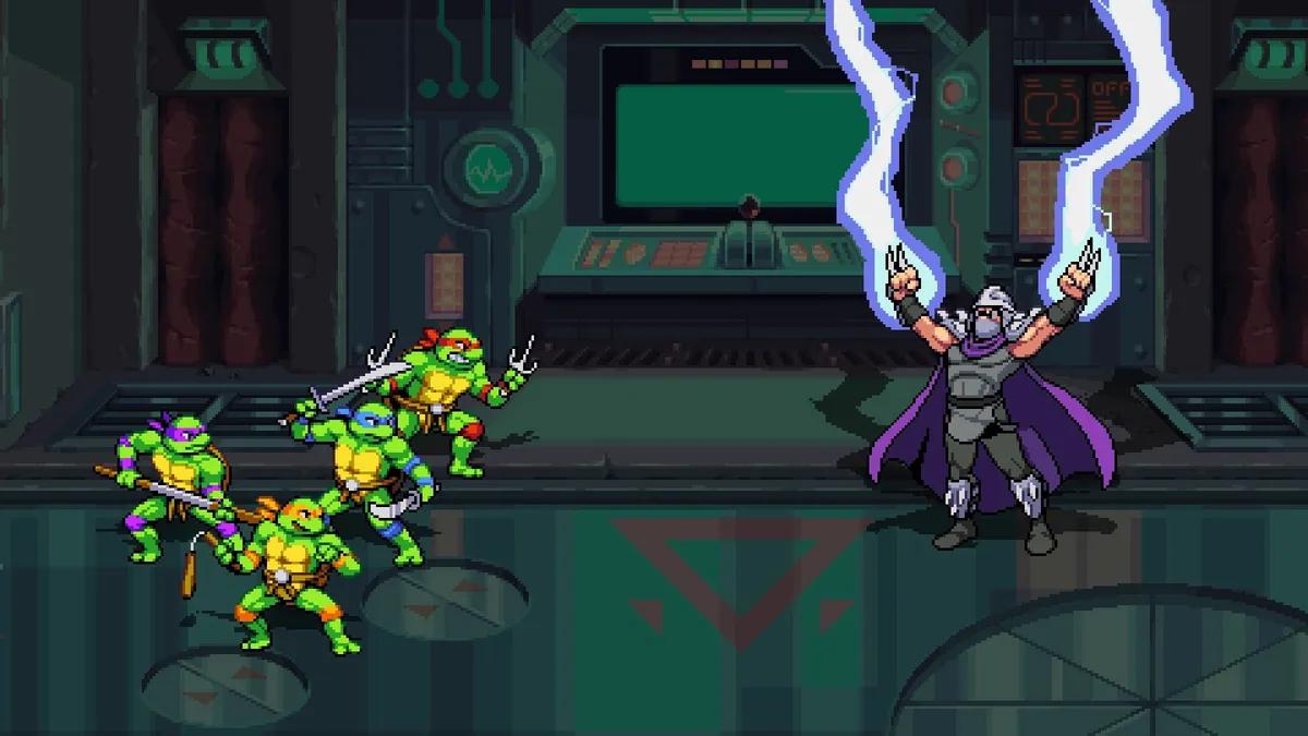 TMNT: Shredder's Revenge kommer til Android og iOS 15. april 2025