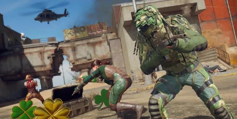 Black Ops 6 & Warzone Clover Craze Event: Startdato, belønninger og mer