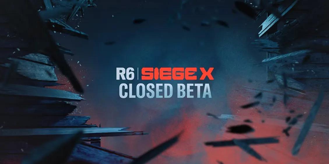 Rainbow Six Siege X Surprise lanserer lukket beta