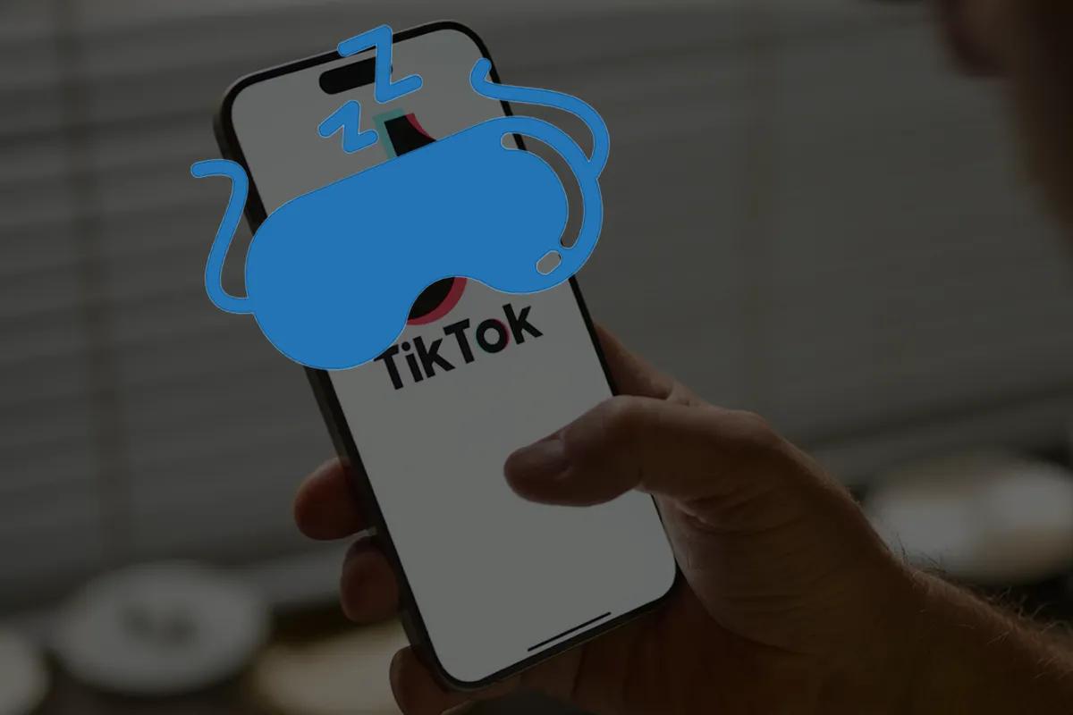 TikTok lanserer nye funksjoner for å fremme sunn skjermtid for tenåringer