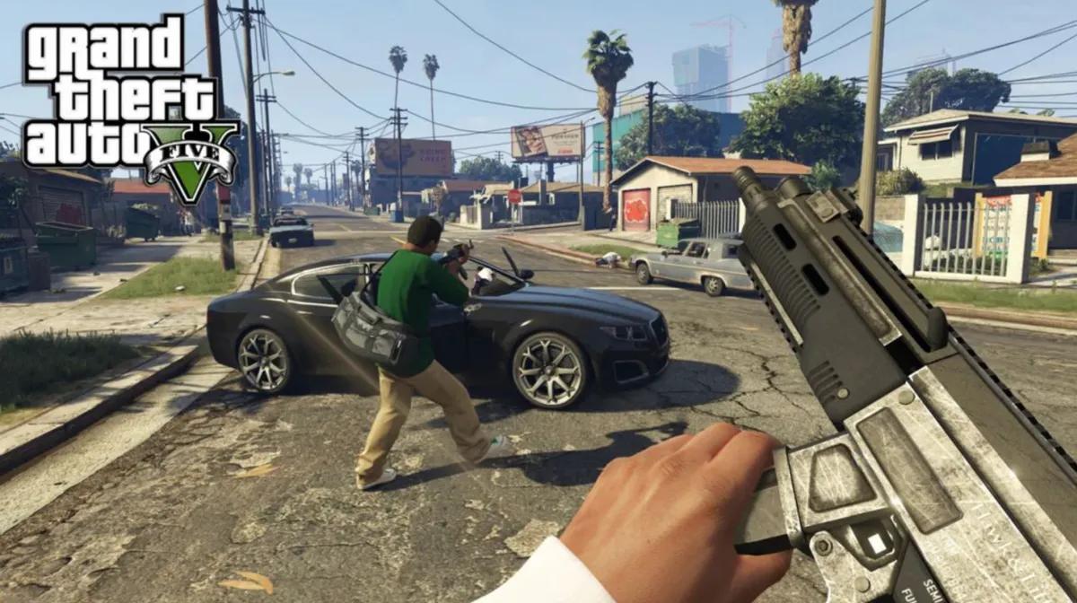 Rockstars offisielle modifikasjonsverktøy kommer for GTA 5: En ny æra for moddere