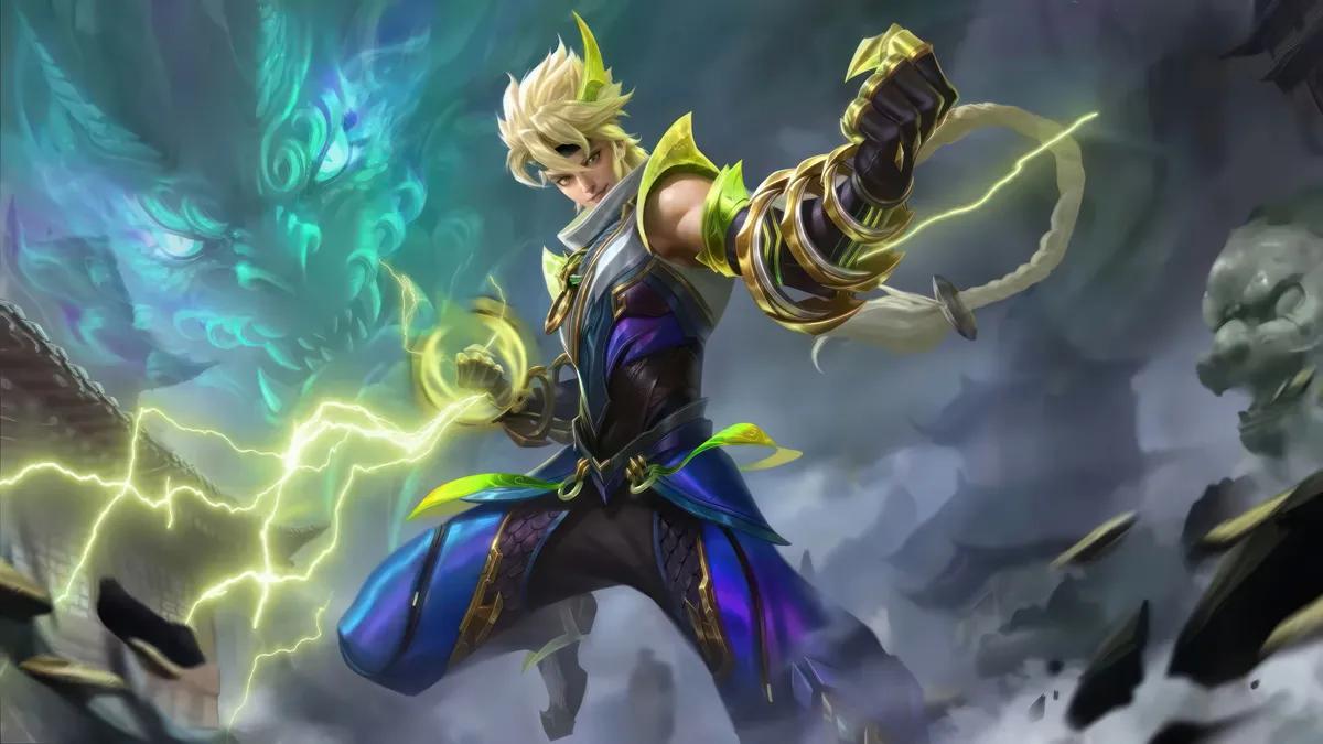 Mobile Legends sesong 35 avsluttes når sesong 36: Breaking Waves begynner