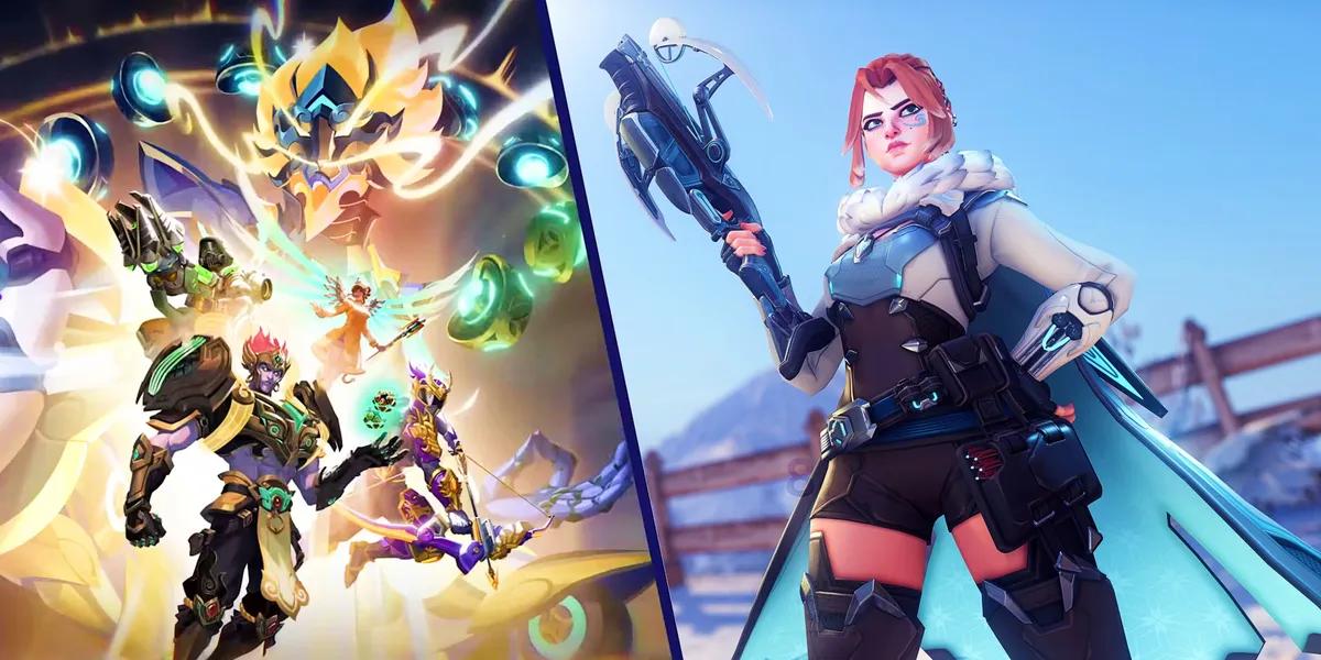 Overwatch 2 Mid-Season Update (sesong 15) bringer store endringer og LE SSERAFIM-samarbeid