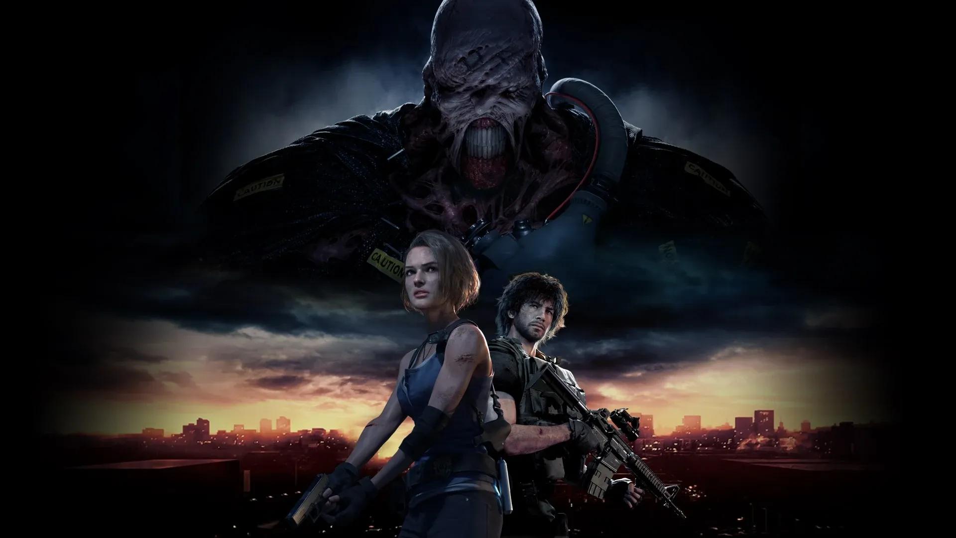 Capcom utvider Resident Evil 3 Remake til Apple-enheter