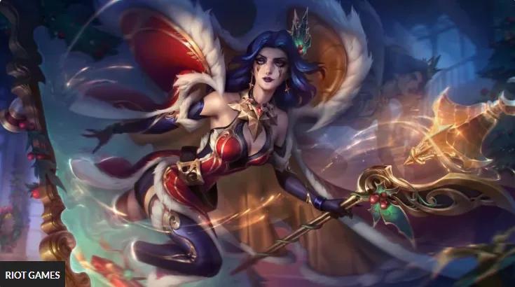 League of Legends Patch 25.7: Tidlige notater og LeBlanc-overhaling