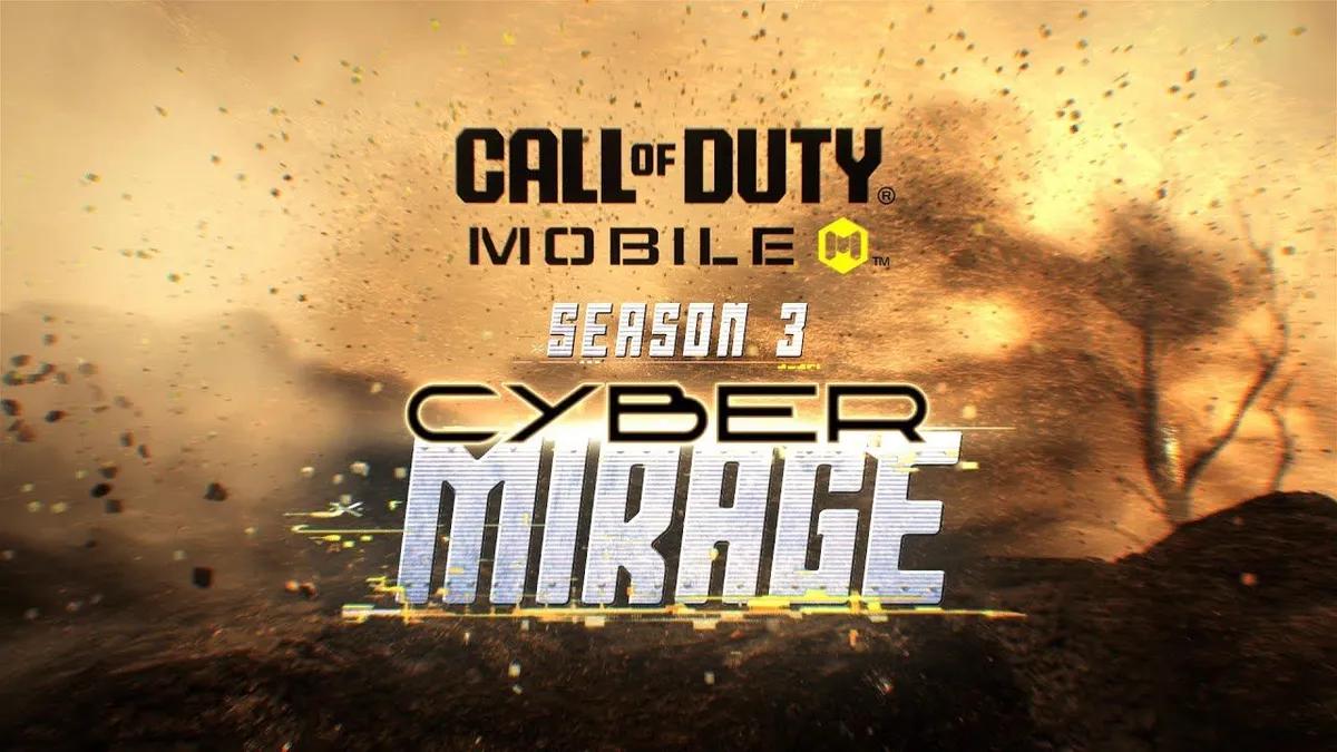 COD Mobile sesong 3 (2025) - Cyber Mirage: Alt du trenger å vite