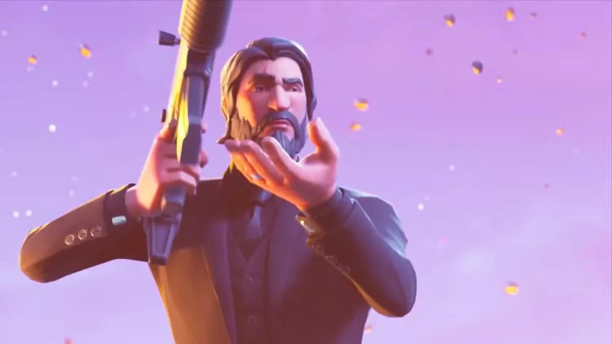 Fortnite OG sesong 3 lanseres offisielt 25. mars