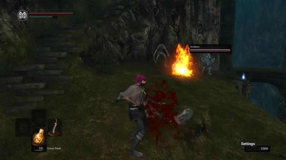 Dark Souls Remastered får en sømløs Co-Op Mod - Spill hele spillet med venner