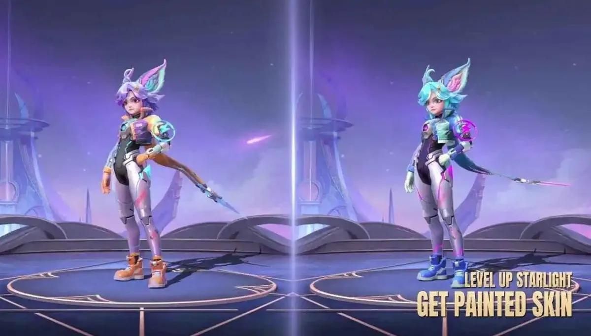 Mobile Legends: Bang Bang - april 2025 Stjernelys-pass: Joys cybertema-hud, belønninger og mer