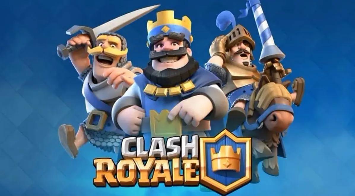 Clash Royale sesong 70 lekkasjer avslører ny mester- og kortutvikling - kommer april 2025