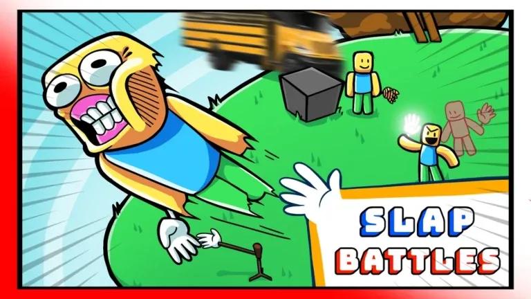 Roblox Slap Battles Koder - oktober 2026