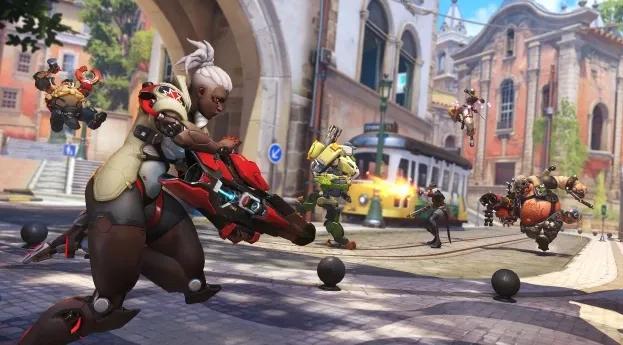 Overwatch 2 25. mars oppdatering: Mauga Nerfs, Widowmaker Buffs og mer