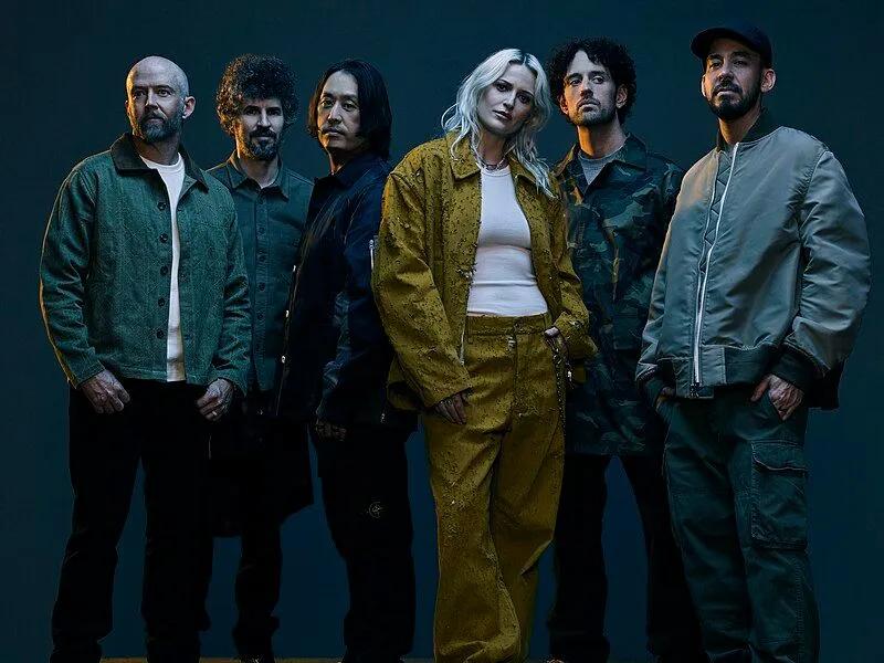 Linkin Park debuterer ny singel i Fortnite med virtuell konsertopplevelse