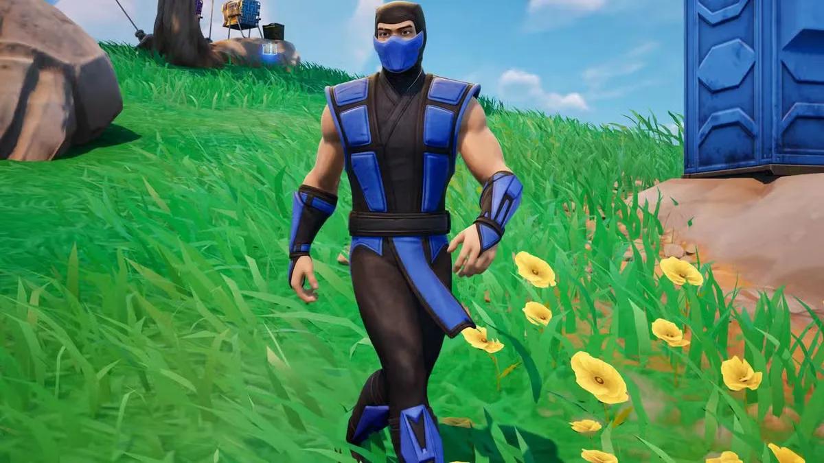 Fortnite Leak antyder at en annen Mortal Kombat-karakter blir med i kampen