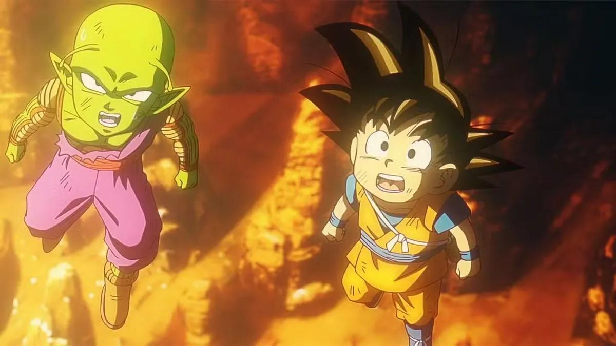Fortnite kan slå seg sammen med Dragon Ball Daima, ifølge ny lekkasje