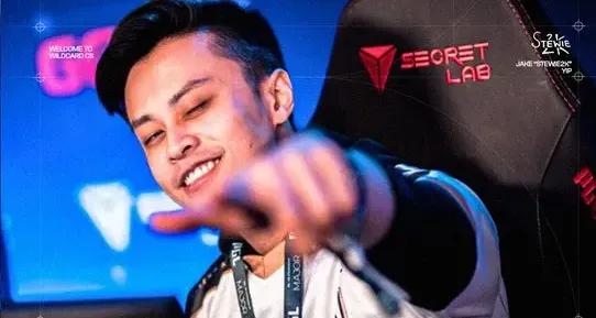 Stewie2K blir med på Wildcard for PGL Astana 2025-kvalifisering