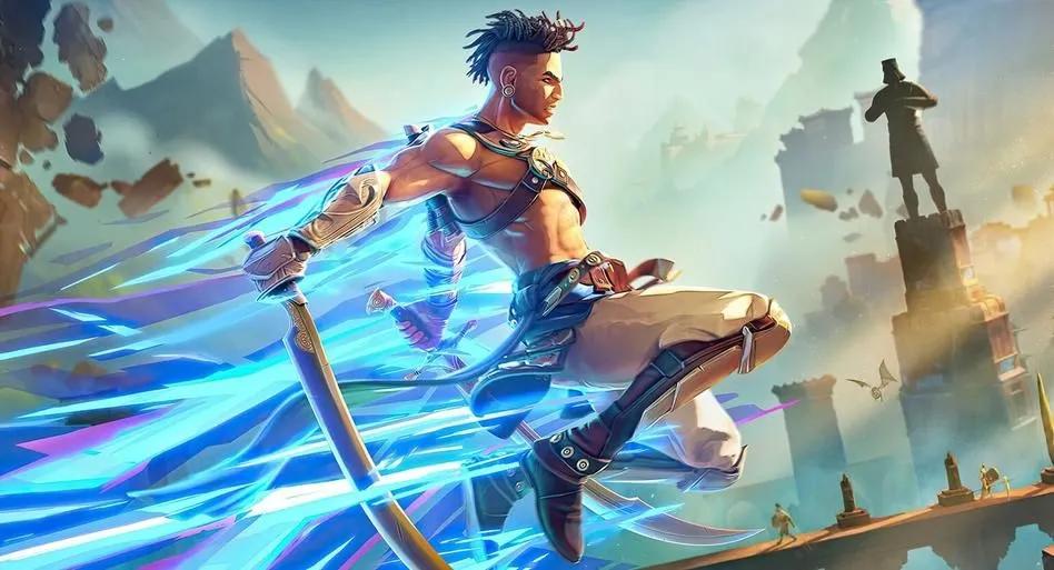 Nytt mobilspill fra Ubisoft - Prince of Persia: The Lost Crown